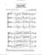 Riverside sheet music for choir (SATB Divisi)