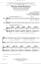 The Eye of the Hurricane sheet music for choir (SATB: soprano, alto, tenor, bass)