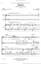 Rimani sheet music for choir (SATB: soprano, alto, tenor, bass)