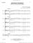 Exsurge Domine sheet music for orchestra/band (COMPLETE)