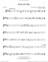 Ring Of Fire sheet music for alto saxophone solo