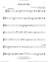 Ring Of Fire sheet music for flute solo