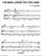 I've Been Loving You Too Long sheet music for voice, piano or guitar
