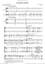 Every Love sheet music for choir (SATB: soprano, alto, tenor, bass)