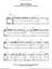 Life For Rent sheet music for piano solo