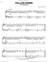 Fallen Down (from Undertale) sheet music for voice and other instruments (E-Z Play)