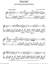Serenade For Strings, Op. 3, No. 5 sheet music for piano solo