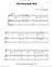 Afro (Freestyle Skit) sheet music for voice, piano or guitar