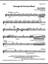 Through The Precious Blood sheet music for orchestra/band (Orchestra) (complete set of parts)