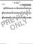 21 Guns (from American Idiot) (arr. Roger Emerson) sheet music for orchestra/band (tenor sax)