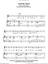 Hold My Hand sheet music for voice, piano or guitar