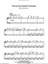 Theme from Eastern Promises sheet music for piano solo