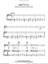 Near To You sheet music for voice, piano or guitar