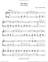 Pan Dulce sheet music for piano solo