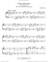 Cinco Mas Cinco sheet music for piano solo