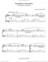 Patinando En San Pedro sheet music for piano solo
