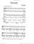 Kaki Lambe sheet music for choir (SATB: soprano, alto, tenor, bass)