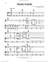 Texas Flood sheet music for voice, piano or guitar