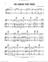 He Grew The Tree sheet music for voice, piano or guitar