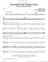 The Ballad Of The Witches' Road (Sacred Chant Version) sheet music for orchestra/band (bass)