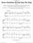 7 Variations On God Save The King, WoO 78 sheet music for piano solo