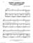 There's Always One You Can't Forget (from Dance A Little Closer) sheet music for voice and piano