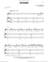Oceans sheet music for voice, piano or guitar