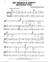 My World Is Empty Without You sheet music for voice, piano or guitar