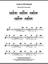 Love Is All Around sheet music for piano solo (chords, lyrics, melody), (intermediate)