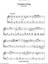 Toreador's Song (from Carmen) sheet music for piano solo