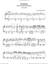 Symphony No. 94 Surprise (2nd Movement) sheet music for piano solo, (intermediate)
