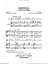 Nightfall sheet music for choir (SSA: soprano, alto)