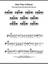 More Than A Woman sheet music for piano solo (chords, lyrics, melody)
