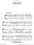 Stand By Me sheet music for piano solo