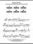 Picture Of You sheet music for piano solo (chords, lyrics, melody)