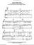 Eyes Wide Shut sheet music for voice, piano or guitar