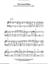 The Voice Within sheet music for piano solo