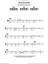 Zoot Suit Riot sheet music for piano solo (chords, lyrics, melody)