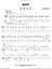 Mary sheet music for guitar solo (chords)