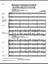 Baroque Christmas Festival (Medley) sheet music for orchestra/band (Strings) (complete set of parts)