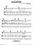Sugartime sheet music for voice, piano or guitar