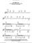 I'm With You sheet music for voice and other instruments (fake book)
