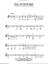 Here I Am Drunk Again sheet music for voice and other instruments (fake book)