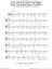 From The Vine Came The Grape (From The Grape Came The Wine) sheet music for voice and other instruments (fake bo...