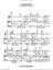 Loose Ends sheet music for voice, piano or guitar