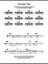 Turn Back Time sheet music for piano solo (chords, lyrics, melody)