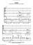 Angels (arr. Christopher Hussey) sheet music for choir (TTBB: tenor, bass)