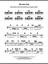 We Are One sheet music for piano solo (chords, lyrics, melody)