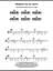 Whatever You Do, Don't! sheet music for piano solo (chords, lyrics, melody)