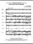 Exclamation Of Praise sheet music for orchestra/band (Brass) (complete set of parts)